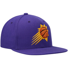 Phoenix Suns Ground 2.0 Snapback Hat - Purple outlet