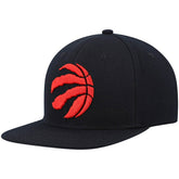 Toronto Raptors Ground 2.0 Snapback Hat - Black cheap