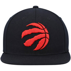 Toronto Raptors Ground 2.0 Snapback Hat - Black cheap