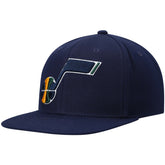 Utah Jazz Ground 2.0 Snapback Hat - Navy cheap