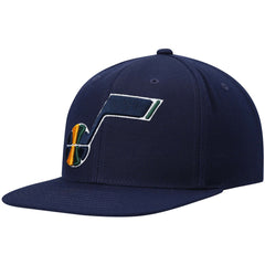 Utah Jazz Ground 2.0 Snapback Hat - Navy cheap
