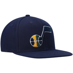 Utah Jazz Ground 2.0 Snapback Hat - Navy cheap