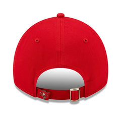 Tampa Bay Buccaneers New Era Women's Formed 9TWENTY Adjustable Hat - Red discount