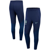 Brazil National Team 2022 Strike Performace Track Pants for sale - Navy