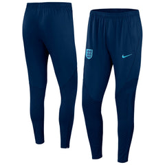 England National Team 2022 Strike Performace Track Pants - Navy on sale