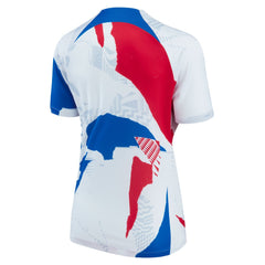France National Team Women's 2022 Pre-Match Top - White cheap