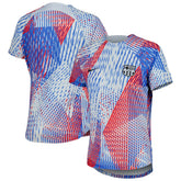 Barcelona Women's 2022 Pre-Match Top - White outlet