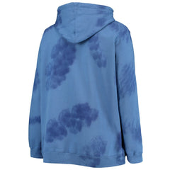 Boston Red Sox Women's Plus Size Cloud Pullover Hoodie Navy