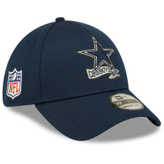 Dallas Cowboys New Era 2022 Sideline 39THIRTY Coaches Flex Hat - Navy discount