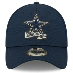 Dallas Cowboys New Era 2022 Sideline 39THIRTY Coaches Flex Hat - Navy discount