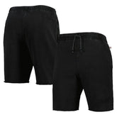 Chicago Bulls French Terry Tonal Fleece Shorts - Black sale