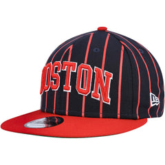Boston Red Sox City Arch 9FIFTY Snapback Hat Navy/Red