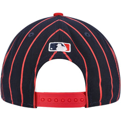 Boston Red Sox City Arch 9FIFTY Snapback Hat Navy/Red