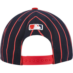 Washington Nationals City Arch 9FIFTY Snapback Hat Navy/Red