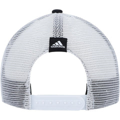 Pittsburgh Penguins adidas Women's Graphic Foam Trucker Snapback Hat - Black/White Hats