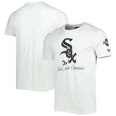 Chicago White Sox Historical Championship T-Shirt White