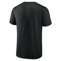 Luis Robert Chicago White Sox Player Name & Number T-Shirt Black