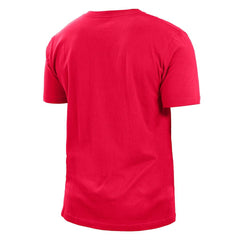 Atlanta Falcons New Era 2022 Sideline Ink Dye T-Shirt - Red outlet