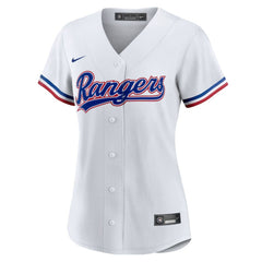 Corey Seager Texas Rangers Women's Home Replica Player Jersey White