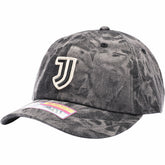 Juventus Club Ranch Adjustable Hat Discount - Black