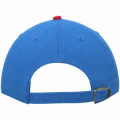 Miami Marlins City Connect Clean Up Adjustable Hat Blue