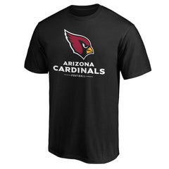 Arizona Cardinals Team Lockup T-Shirt - Black outlet