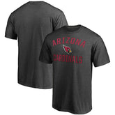 Arizona Cardinals Victory Arch T-Shirt - Heather Charcoal on sale