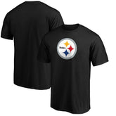 Pittsburgh Steelers Primary Logo T-Shirt - Black online