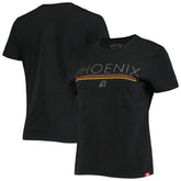 Phoenix Suns Sportiqe Women's Arcadia T-Shirt - Black cheap