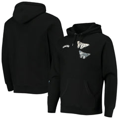 Brooklyn Nets NBA x Sue Tsai Pullover Hoodie - Black shop