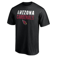 Arizona Cardinals Team Fade Out T-Shirt - Black discount