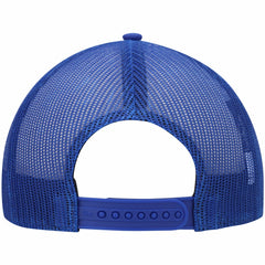 Los Angeles Dodgers Cumberland Trucker Snapback Hat Royal