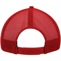 Washington Nationals Cumberland Trucker Snapback Hat Red