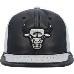 Chicago Bulls Day One Snapback Hat - Black/Gray on sale