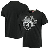 Chicago White Sox Homage 2005 World Series Champions Tri-Blend T-Shirt Black