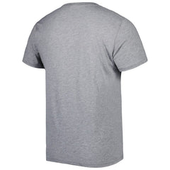 Baltimore Orioles Homage Hyper Local Tri-Blend T-Shirt Gray