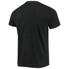Pittsburgh Pirates Homage Hyper Local Tri-Blend T-Shirt Charcoal