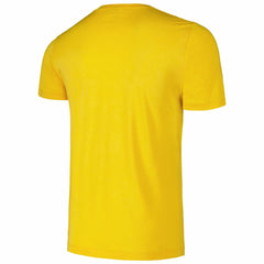 Pittsburgh Pirates Homage Hyper Local Tri-Blend T-Shirt Gold
