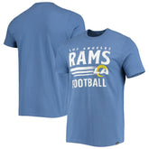 Los Angeles Rams '47 Rider Franklin T-Shirt - Royal discount