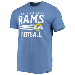 Los Angeles Rams '47 Rider Franklin T-Shirt - Royal discount