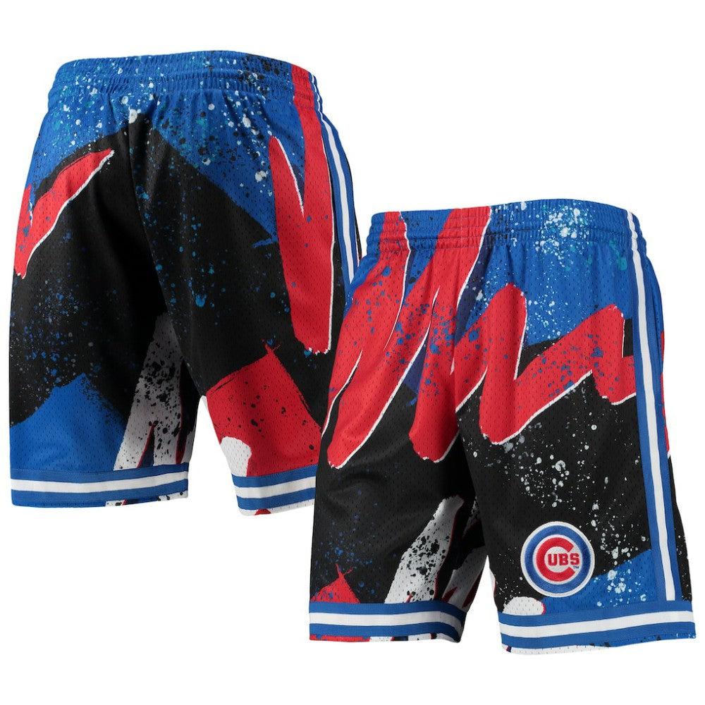 Chicago Cubs Hyper Hoops Shorts Royal