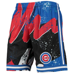 Chicago Cubs Hyper Hoops Shorts Royal