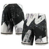Chicago White Sox Hyper Hoops Shorts Black