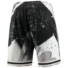Chicago White Sox Hyper Hoops Shorts Black