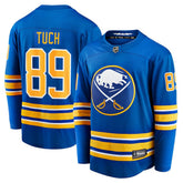 Alex Tuch Buffalo Sabres Fanatics Home Breakaway Player Jersey - Royal Jerseys