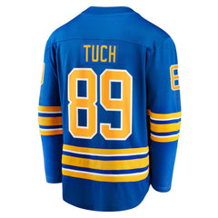 Alex Tuch Buffalo Sabres Fanatics Home Breakaway Player Jersey - Royal Jerseys