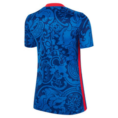 France Women's National Team Women's 2022/23 Home Replica Blank Jersey - Blue discount