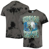 Chicago White Sox Wonder Boy Vintage Tubular T-Shirt Charcoal