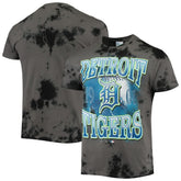 Detroit Tigers Wonder Boy Vintage Tubular T-Shirt Charcoal