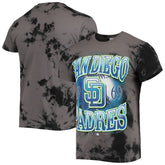 San Diego Padres Wonder Boy Vintage Tubular T-Shirt Charcoal